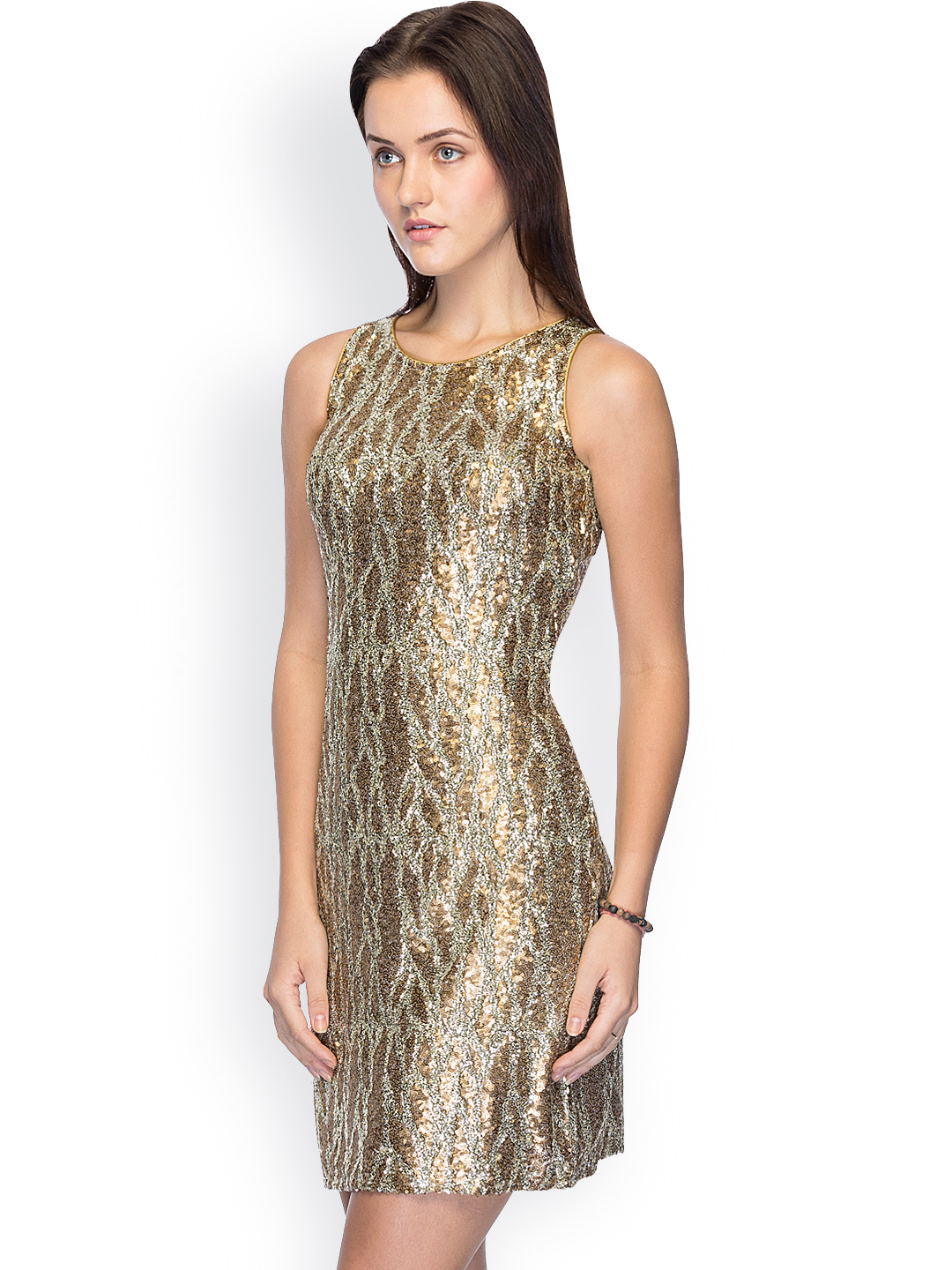 Sequin Dress
