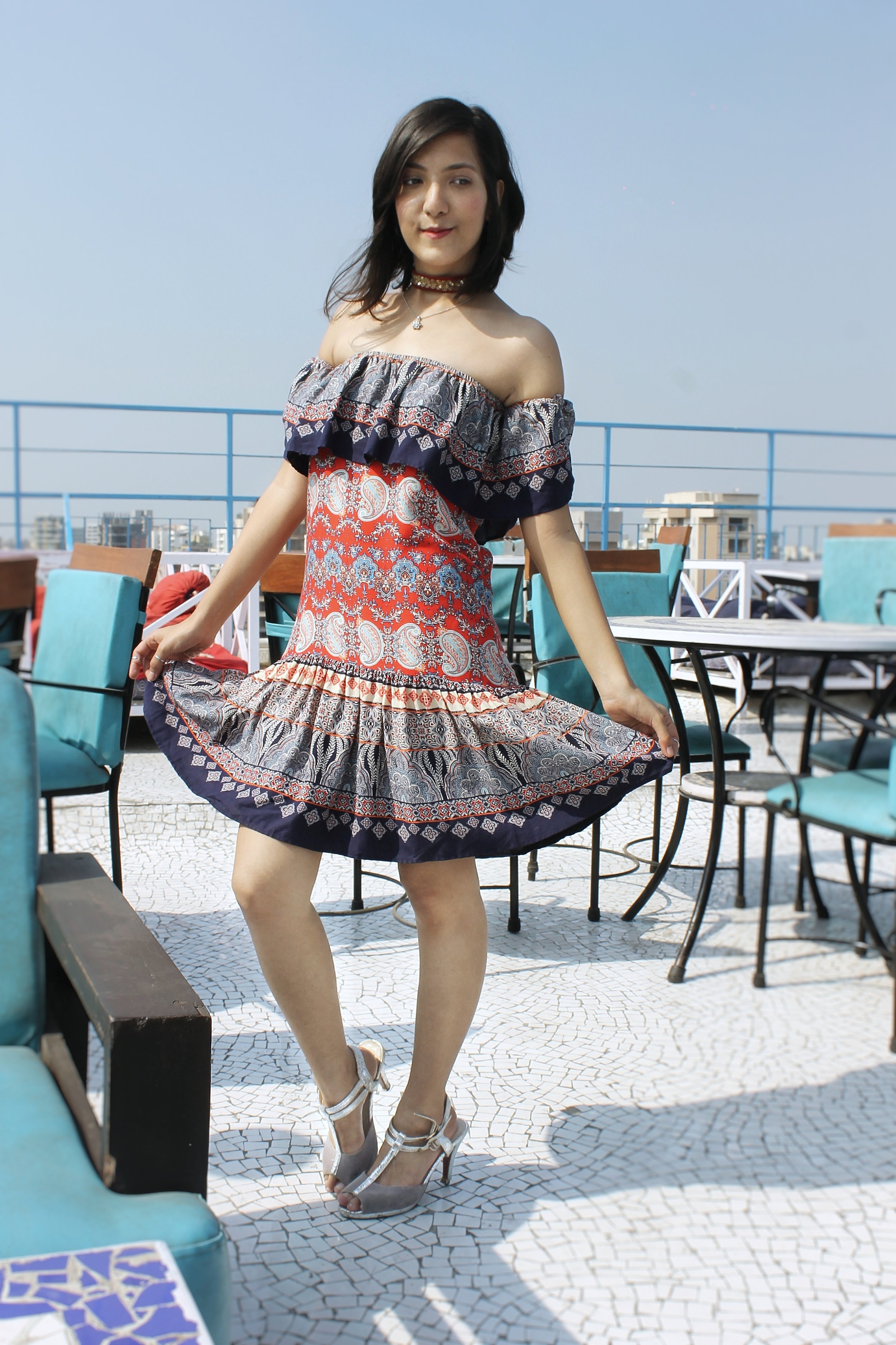 Twirl Dress