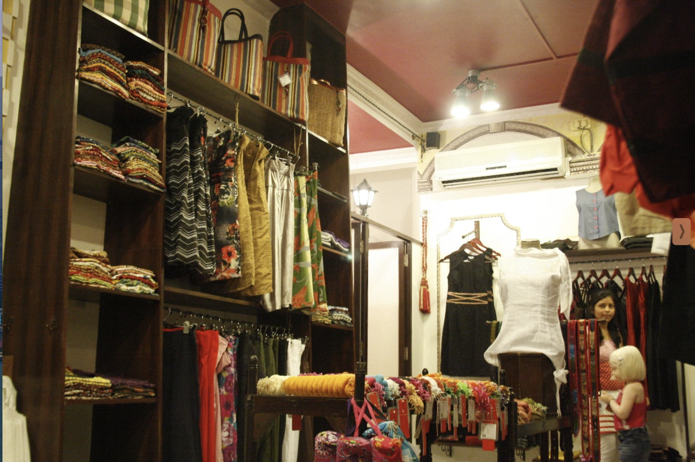 Lokhandwala Store Second View