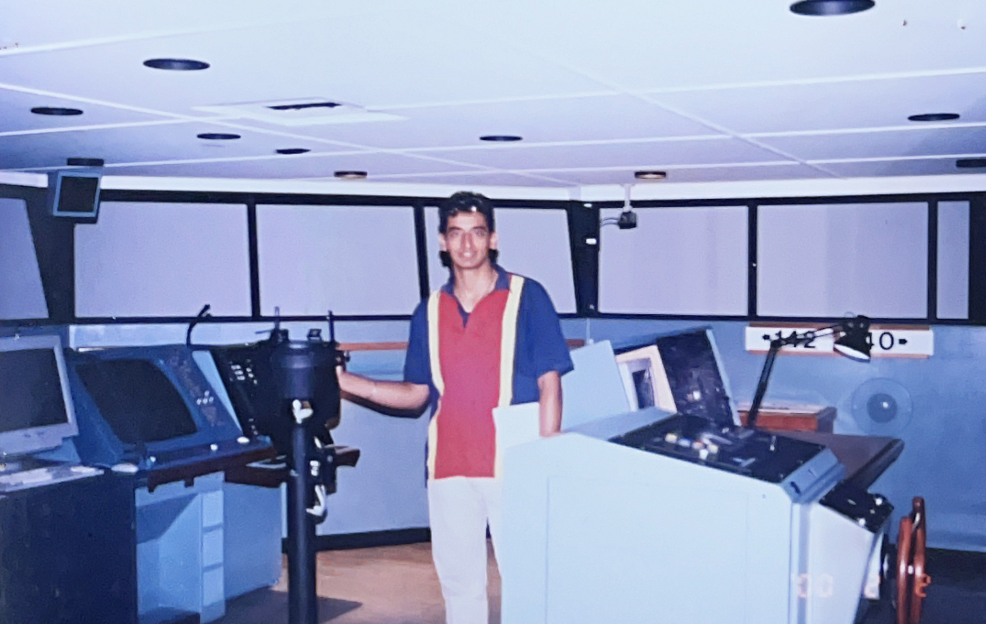 AMC Bridge Simulator