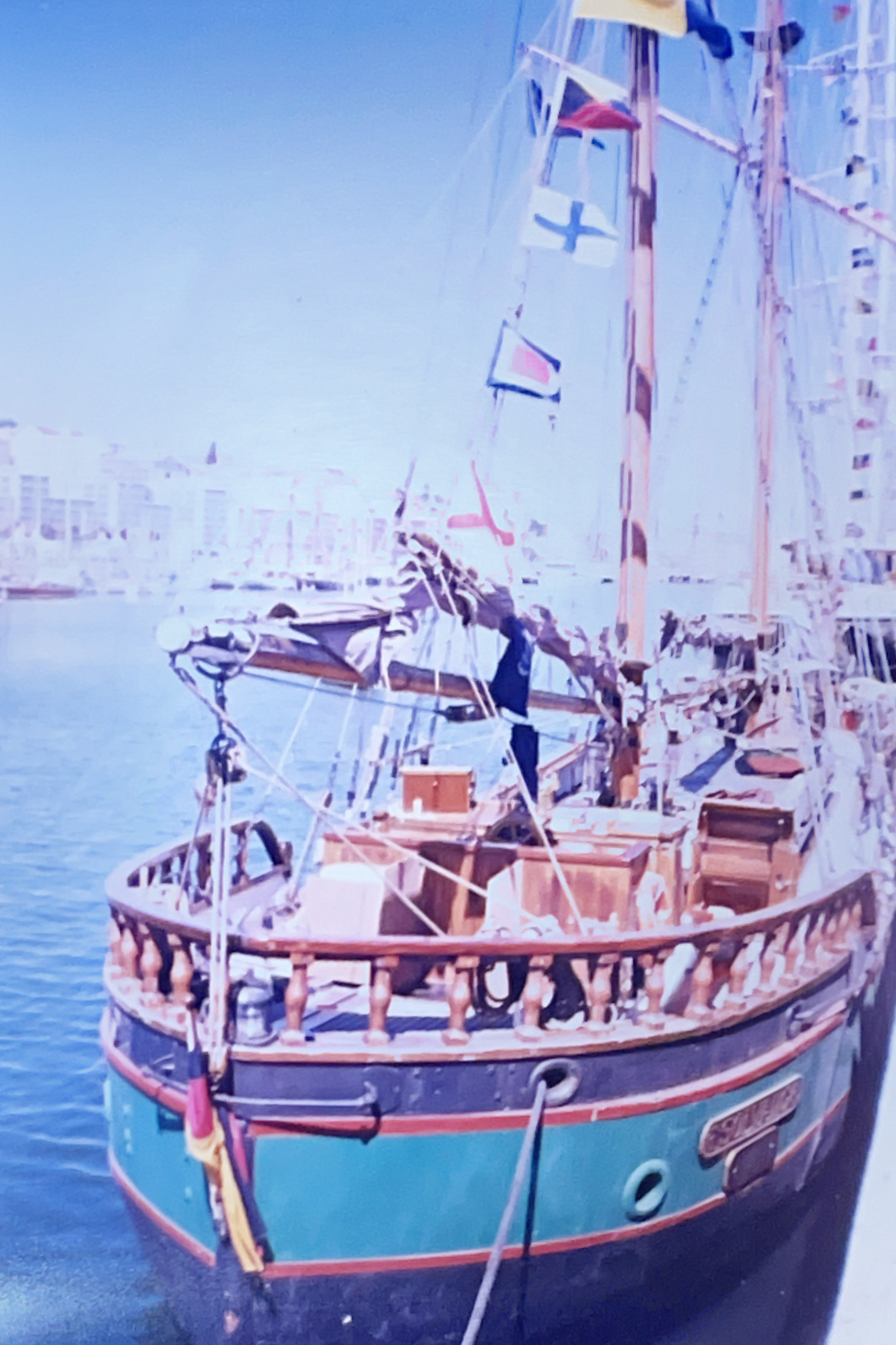 Tall Ships Race Lisboa, the final stop