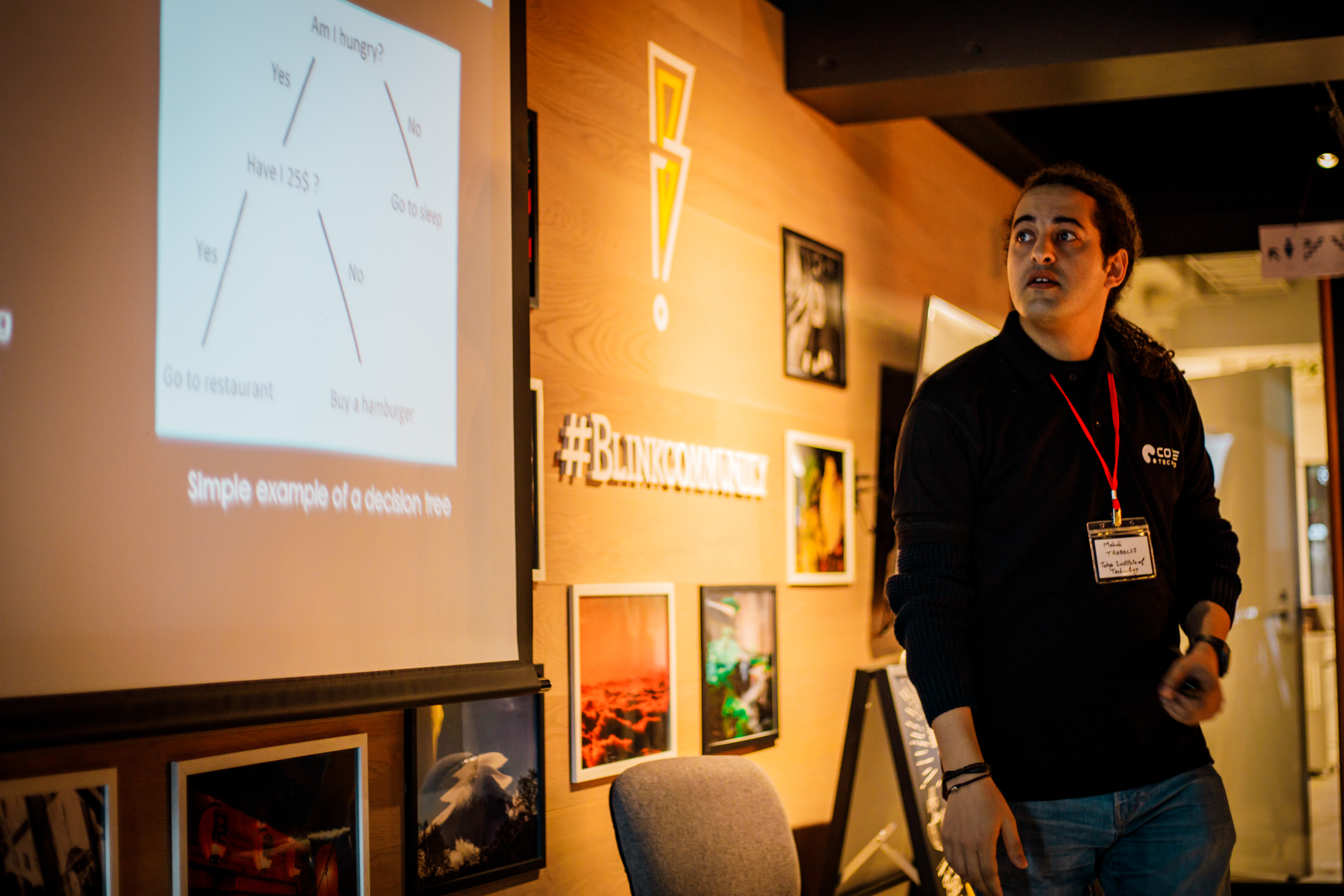 Deep Learning teacher