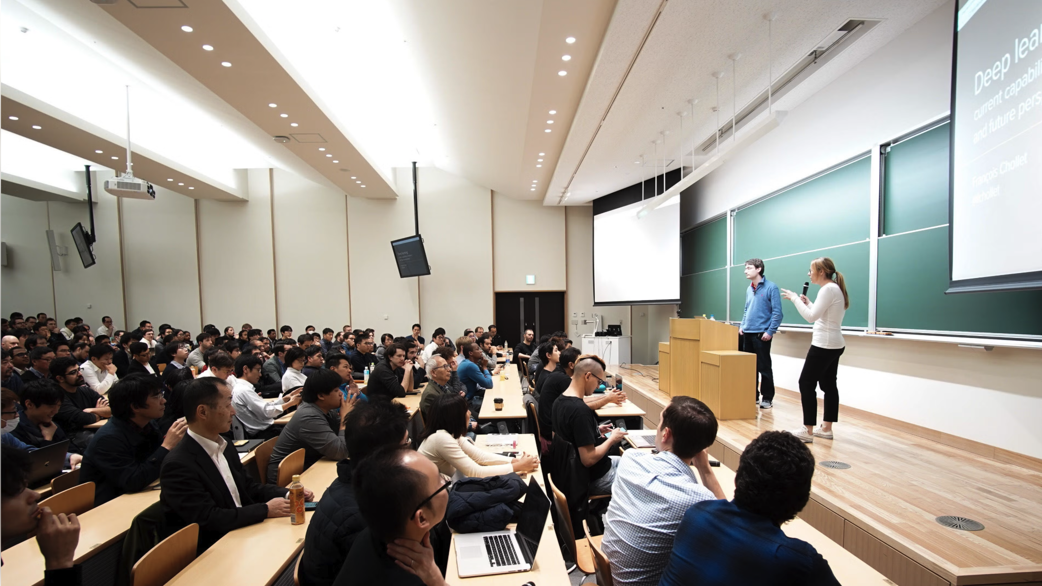MLT at Tokyo University Hongo