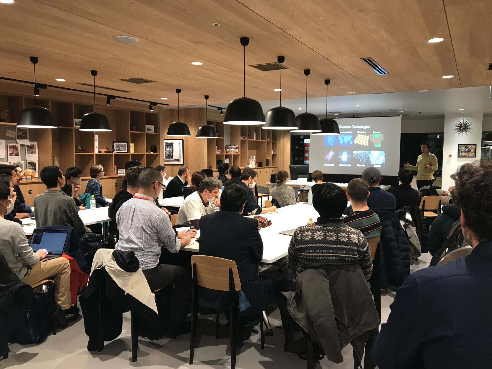 Machine Learning Tokyo Session