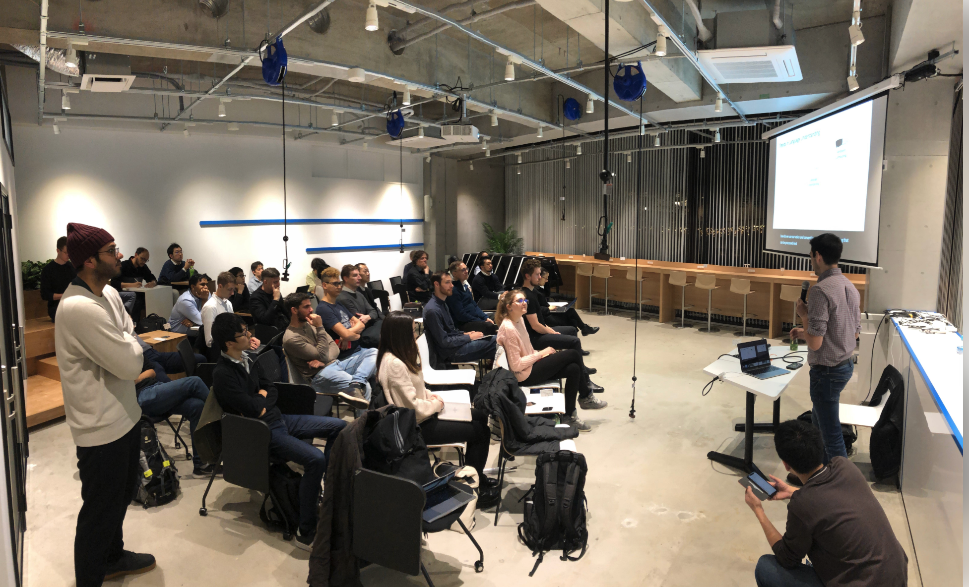 Machine Learning Tokyo Community